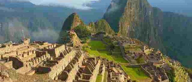 machu picchu